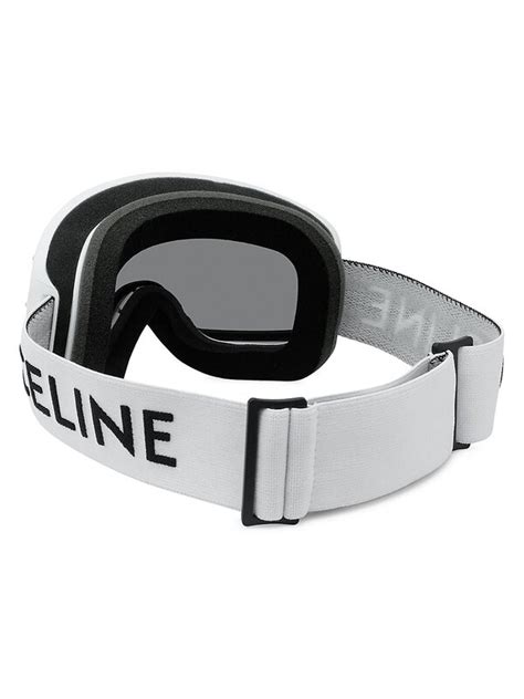 celine ski goggles replica|celine mask.